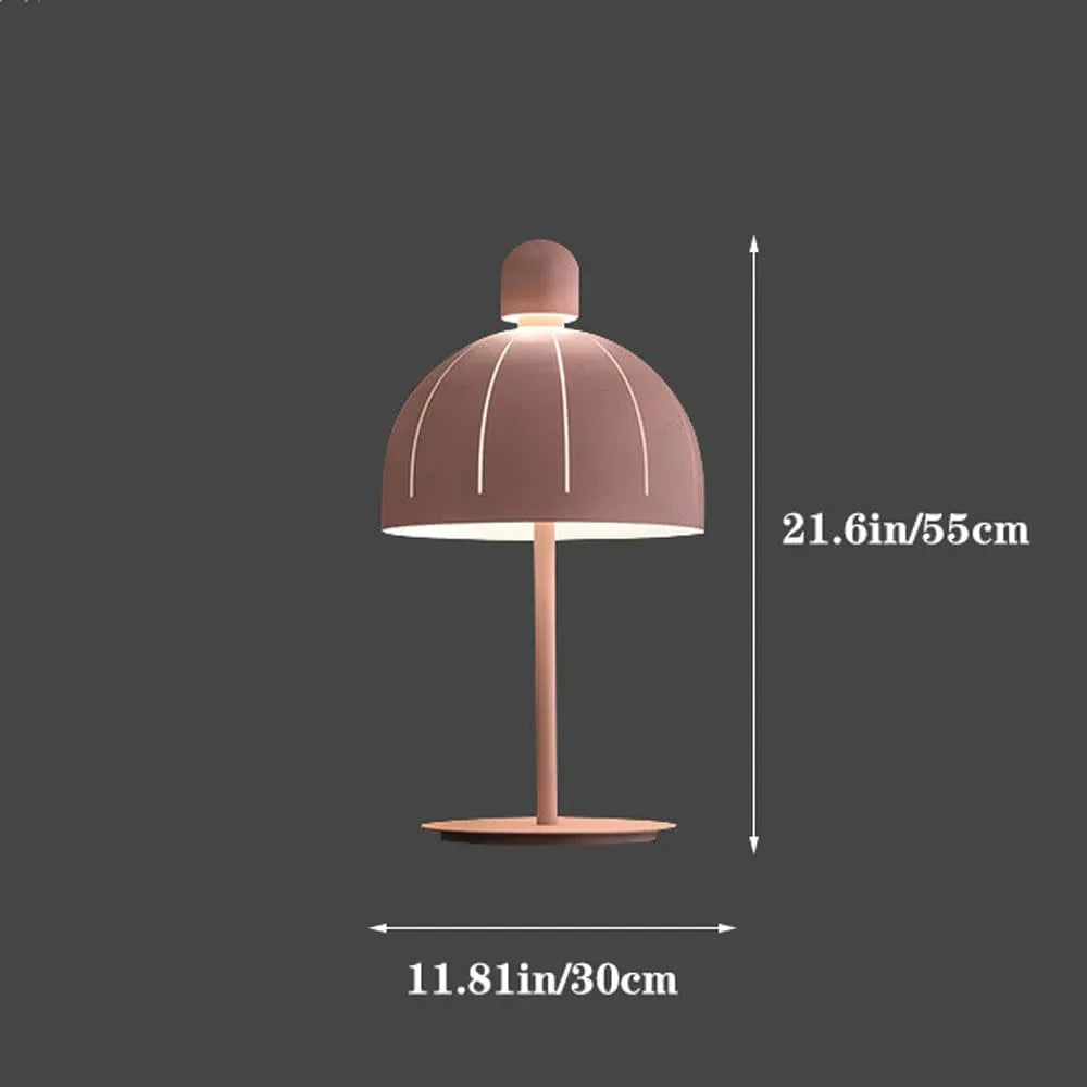 Audara-Romantic French Bedroom Study Desk Light Personalized Modern Pink Metal Desk Lamp Office Living Room Cabinet Table Lamp Restaurant Coffee Shop Dessert Shop Lighting Fixture