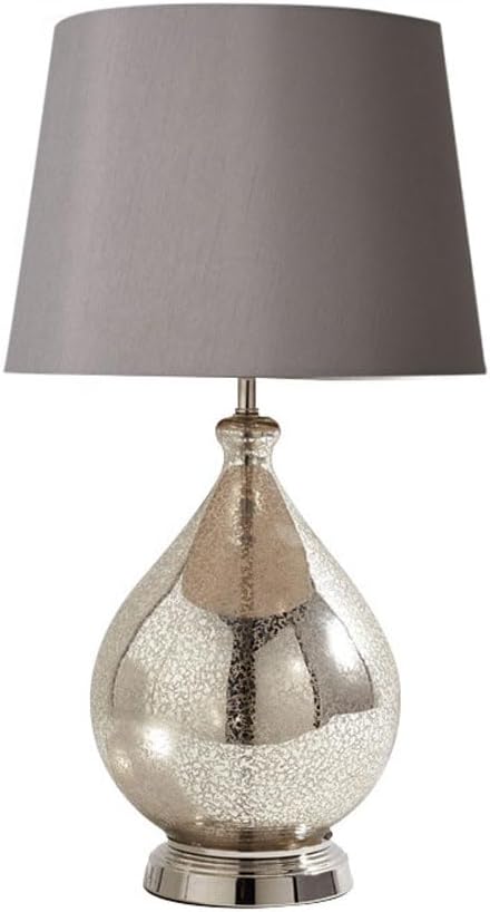 Audara-American Style Personalized Hotel Model Room Wall Cabinet Desk Light Scandinavian Simple Glass Fabric Desk Lamp Bedroom Bedside Study Table Lamp Dining Room Cafe Villa Lighting Fixture