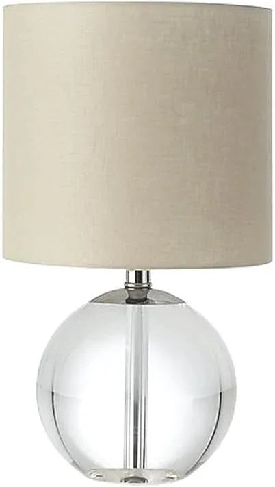 Audara-Modern Simple Crystal Fabric Desk Lamp Creative Light Luxury Bedroom Bedside Study Desk Light Living Room Counter Tea House Table Lamp Sample Room Exhibition Stand Farmhouse Lighting Fixture