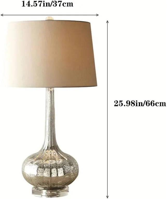 Audara-American Simple Bedroom Bedside Desk Light Creative Luxury Living Room Study Sofa Desk Lamp Office Club Apartment Table Lamp Coffee Shop Dining Room Mall Front Desk Lighting Fixture