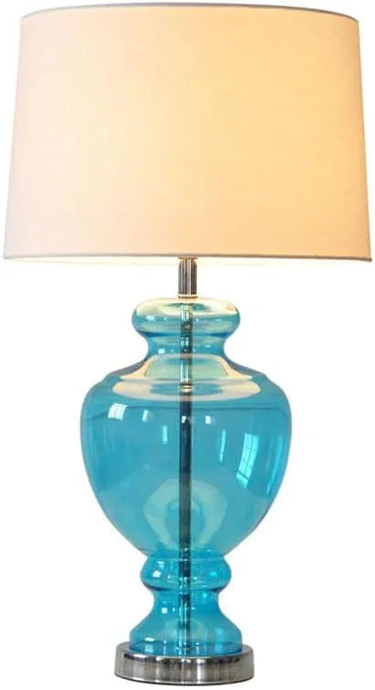 Audara-Modern Creative Living Room Bedroom Bedside Desk Light Warmth Romantic Fabric Desk Lamp Farmhouse B&B Restaurant Club Table Lamp Farmhouse Countryside Cafe Lighting Fixture