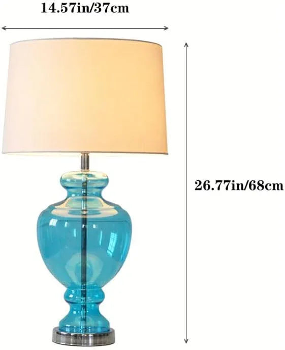Audara-Modern Creative Living Room Bedroom Bedside Desk Light Warmth Romantic Fabric Desk Lamp Farmhouse B&B Restaurant Club Table Lamp Farmhouse Countryside Cafe Lighting Fixture