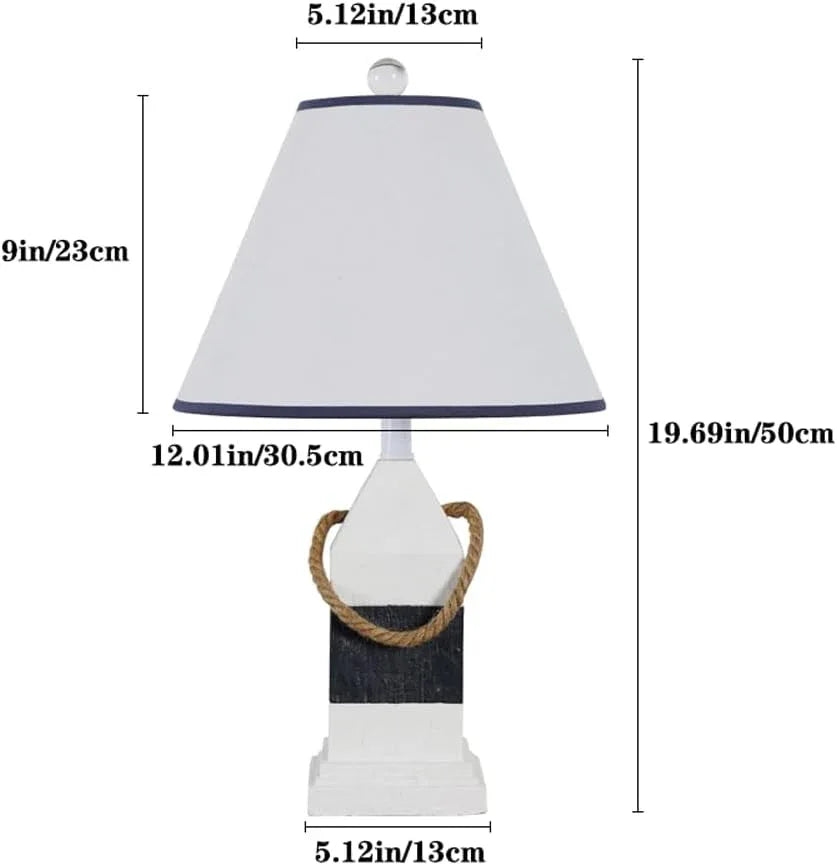 Audara-American Vintage White Fabric Resin Desk Light Luxury Warm Dormitory Apartment Bedroom Desk Lamp Cottage Villa Restaurant Lighting Fixture Club Model Room Study Living Room Table Lamp