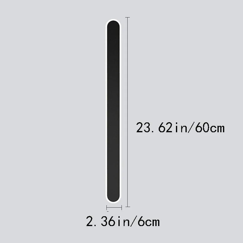 Audara-Light Luxury Living Room Background Wall Wall Lamp Simple Modern Long Wall Lights Creative Minimalist Case Designer Bedroom Sconces Hotel Corridor Corner LED Mounted Lighting Fixture