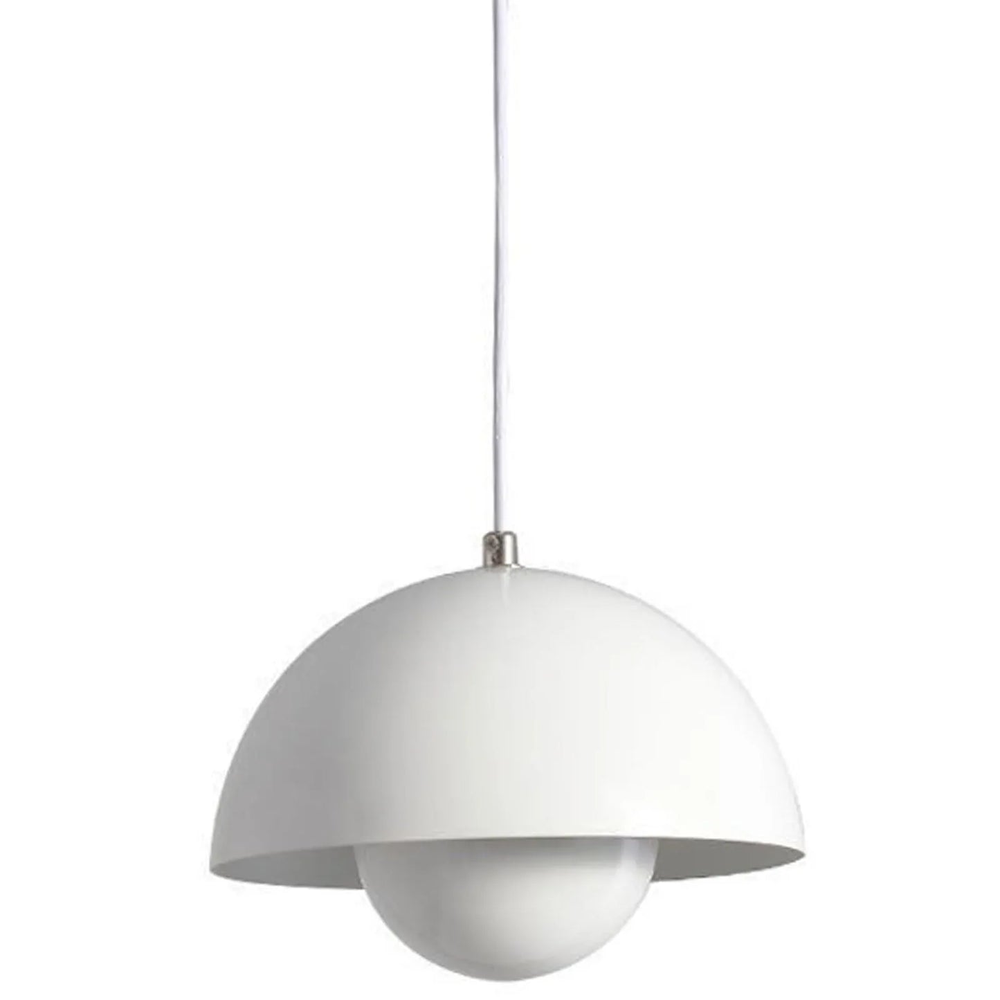 Audara-9-inch Nordic Style Minimalist Creative Pendant Light, Easily Complements Various Decor Styles and Can Be Installed Above The Bed, in The Living Room, Dining Room, Kitchen Island, Etc. B