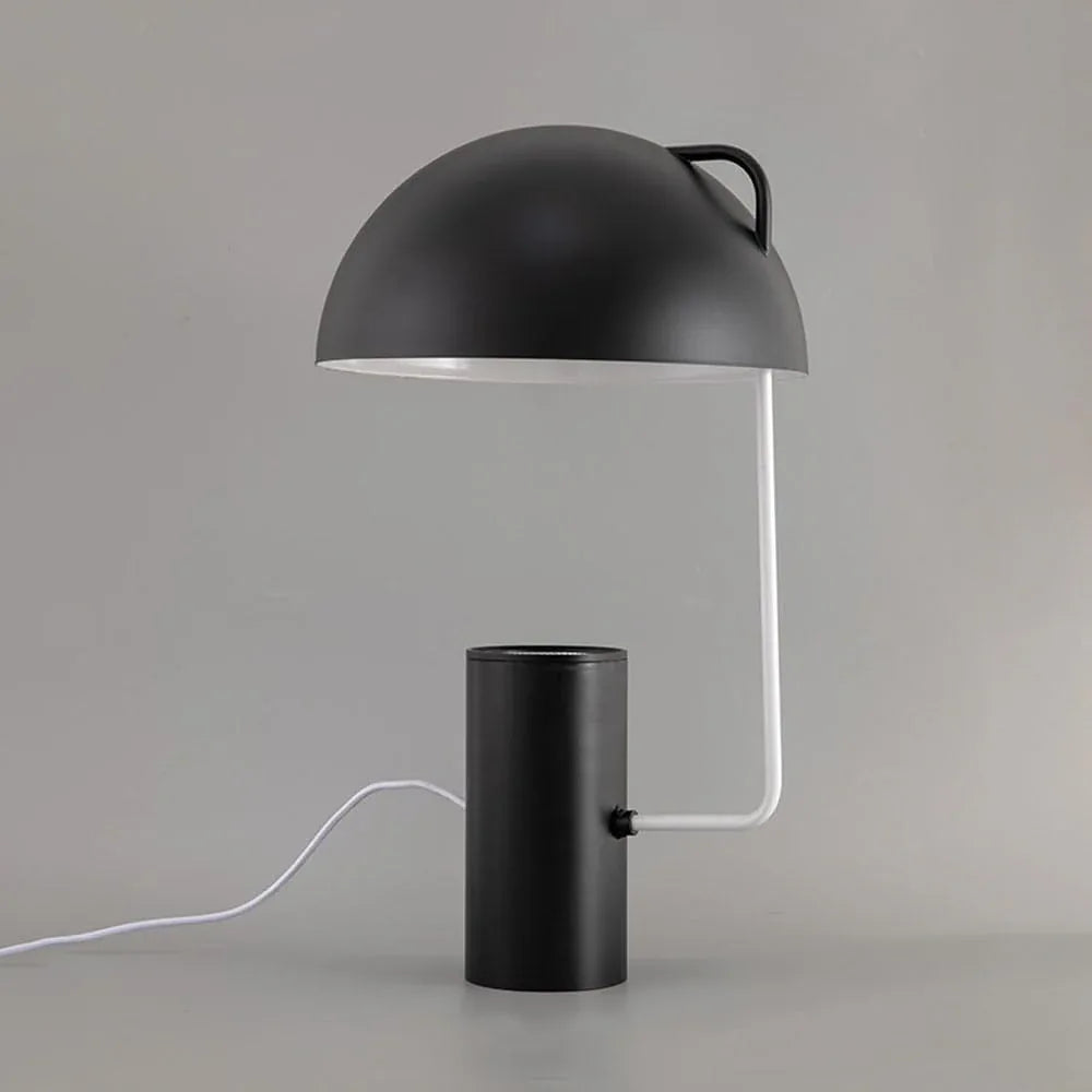 Audara-Scandinavian Simple Bedroom Study Office Desk Light Modern Designer Model Metal Desk Lamp Living Room Sofa Beside TV Wall Table Lamp Cafe Villa B&B Decoration Lighting Fixture
