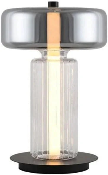 Audara-Nordic Modern Living Room Next to Sofa Desk Light Simple Luxury Metal Glass Desk Lamp Farmhouse Cafe Hotel Lighting Fixture Bedroom Bedside Study Reading Writing Table Lamp
