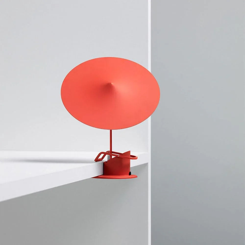 Audara-Fashion Modern Study Living Room Bedroom Bedside Desk Light Office Dormitory Wall Cabinet Desk Lamp Luxury Art Clipable Aluminum Carbon Steel Table Lamp Villa Library Lighting Fixture