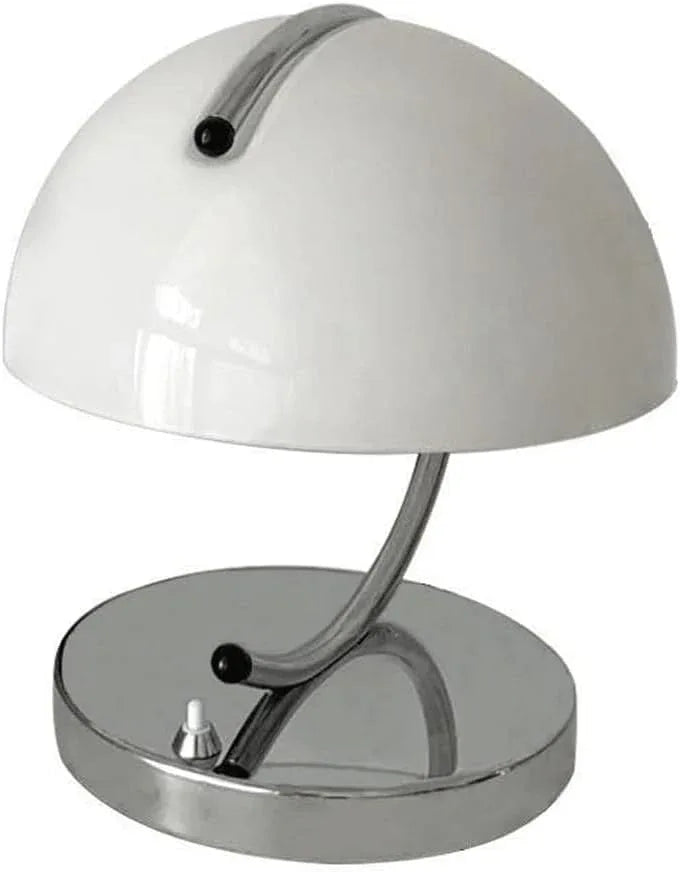 Audara-Chinese Vintage Bedroom Bedside Desk Light Classic Warm Hardware Glass Desk Lamp Living Room Sofa Side Office Table Lamp B&B Bar B&B Coffee Shop Restaurant Lighting Fixture