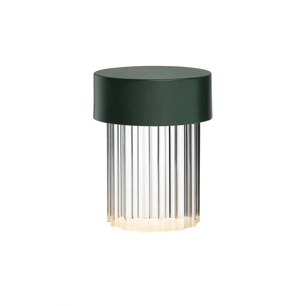 Audara-Fashion Modern Bedroom Bedside LED Desk Light High-end Personalised Resin Desk Lamp Restaurant Coffee Shop Club Table Lamp Office Showroom Farmhouse Lighting Fixture Green