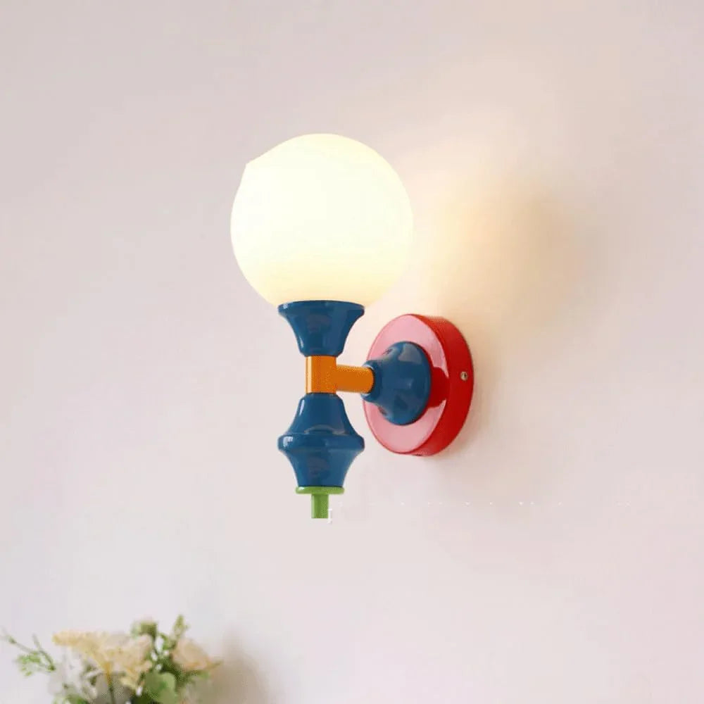 Audara-Antique Backdrop Decorative Wall Lamp American Industrial Style Simple Wall Lights Bedroom Bedside Ambiance Sconces Aisle Corridor Foyer Mounted Lighting Fixture