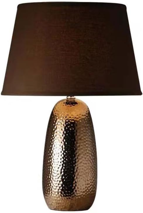 Audara-Modern American Sample Room Bedroom Desk Light Living Room Sofa Beside Office Desk Lamp Apartment Villa Restaurant Coffee Shop Decorative Table Lamp Simple Luxury Fabric Ceramic Lighting Fixture