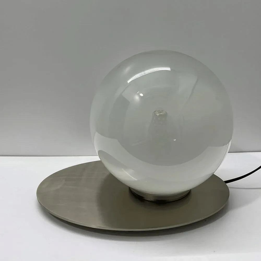 Audara-Nordic High-end Model House Window Showroom Desk Light Simple Creative Glass Desk Lamp Bedroom Bedside Office Table Lamp Villa Club Hotel Front Desk Club Farmhouse Lighting Fixture