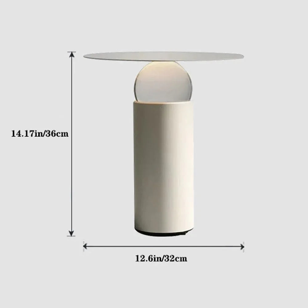 Audara-Scandinavian Simple Bedroom Study Office Desk Light Luxury Designer Living Room Sofa Bedside Desk Lamp Mall Cafe Model Room Showroom Lighting Fixture Backdrop Showcase Table Lamp