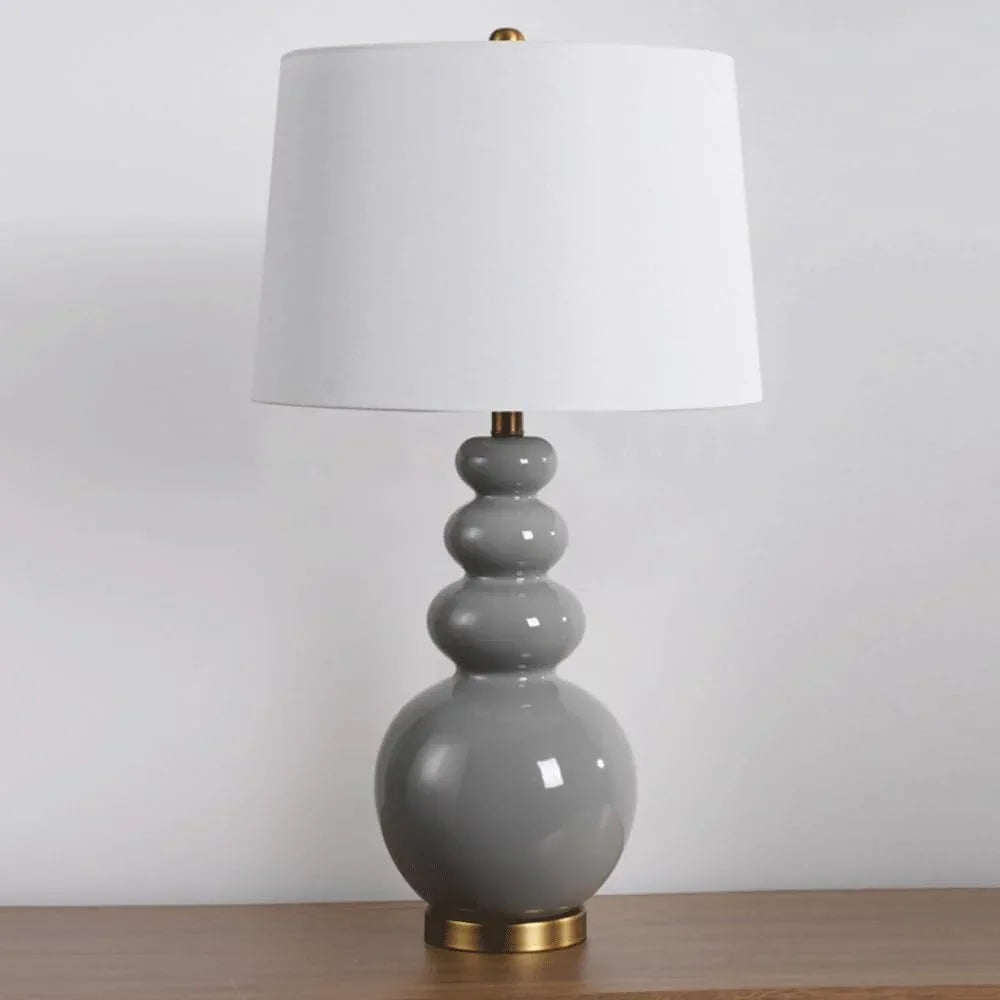Audara-Modern Simple Living Room Bedroom Read Desk Light New Chinese Living Room Study Counter Decoration Desk Lamp Sample Room Bar Background Wall Table Lamp Villa Club Farmhouse Lighting Fixture