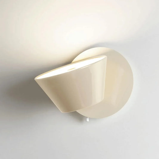 Audara-Italian Style LED Wall Lamp High-end Simple Modern Wall Lights Bedroom Bedside Rotatable Sconces Aisle Corridor Color Mounted Lighting Fixture