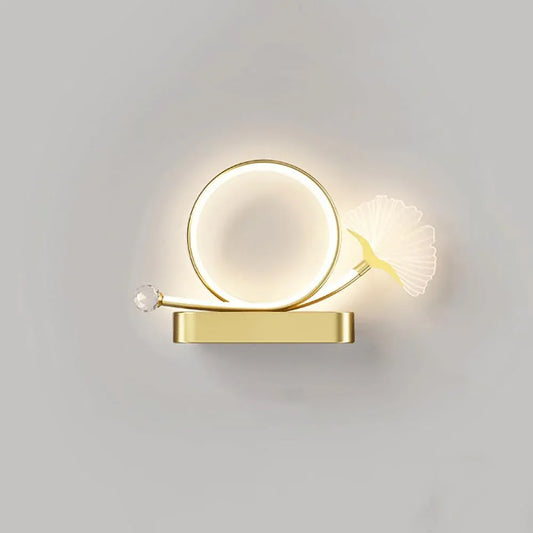 Audara-Bedroom Living Room Background Wall Wall Lamp Modern Simple Light Luxury Wall Lights Creative Aisle Bedside Sconces Advanced Nordic Fashion Ambiance Mounted Lighting Fixture