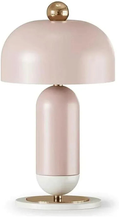 Audara-Warm Creative Bedroom Bedside Children's Room Desk Light Scandinavian French Style Model House Background Wall Desk Lamp Villa Coffee Shop Dining Room Lighting Fixture Living Room Office Table Lamp