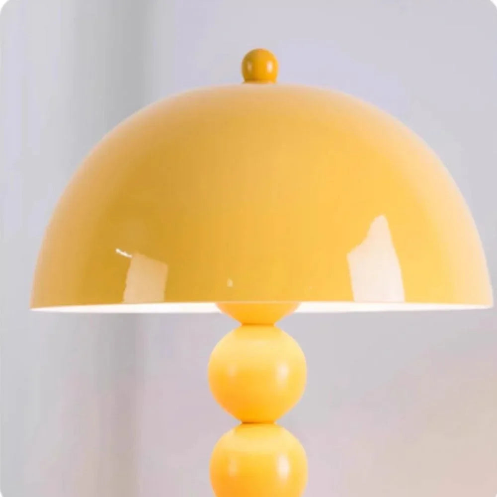 Audara-Creative Ambience Bedroom Bedside Desk Light Warm Cute Metal Resin Desk Lamp Living Room Office Apartment Table Lamp Villa Mall Front Desk Amusement Park School Lighting Fixture