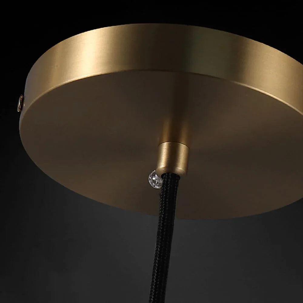 Audara-Crystal Pendant Light, 3.5 Inches, Small Decorative Pendant Light, Modern And Light Luxury Style, Suitable For Lighting In Various Places Such As Bedrooms, Hotels, Restaurants, Kitchen Islands,