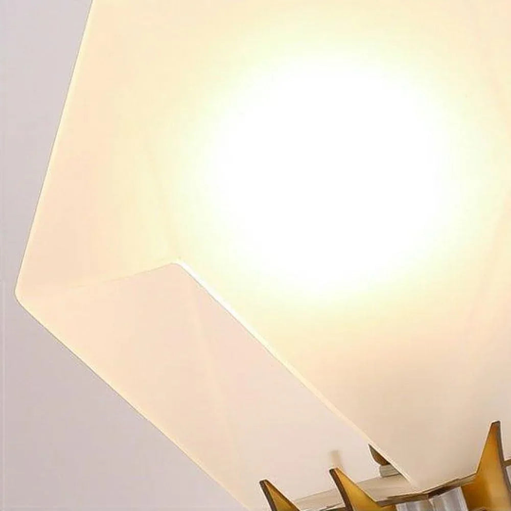 Audara-Scandinavian Simple Bedroom Study Desk Light Creative Geometric Metal Desk Lamp Living Room Sofa Beside Bed Table Lamp Farmhouse Club Coffee Shop Dining Room Lighting Fixture
