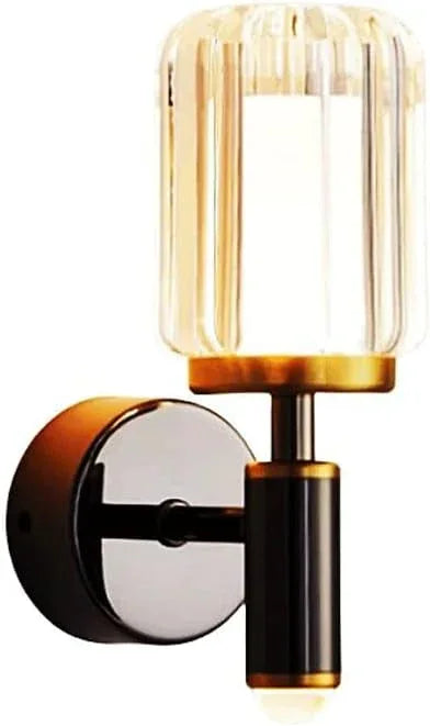 Audara-Scandinavian Personality Light Luxury Wall Lamp Simple Modern Bedside Wall Lights Designer Creative Background Wall Sconces Corridor Entranceway Atmosphere Mounted Lighting Fixture