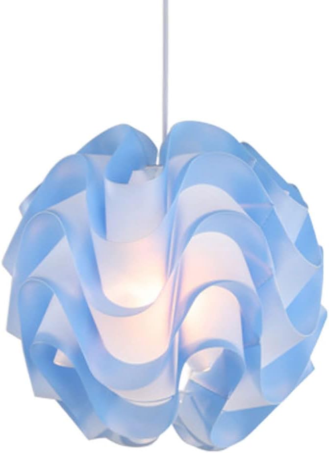 Audara-Nordic Extravagant Pendant Light Designer Round Pendant Lamp Very Conspicuous Chandelier E27/E26 Acrylic Hanging Light Fixtures Suitable for Living Room, Bedroom, Dining Room