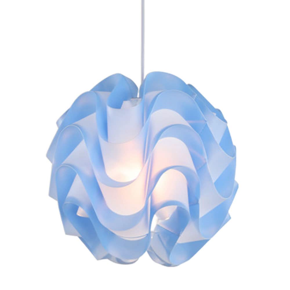 Audara-Nordic Extravagant Pendant Light Designer Round Pendant Lamp Very Conspicuous Chandelier E27/E26 Acrylic Hanging Light Fixtures Suitable for Living Room, Bedroom, Dining Room