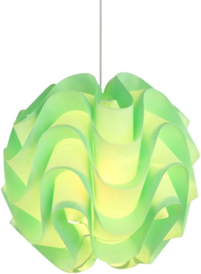 Audara-Nordic Extravagant Pendant Light Designer Round Pendant Lamp Very Conspicuous Chandelier E27/E26 Acrylic Hanging Light Fixtures Suitable for Living Room, Bedroom, Dining Room