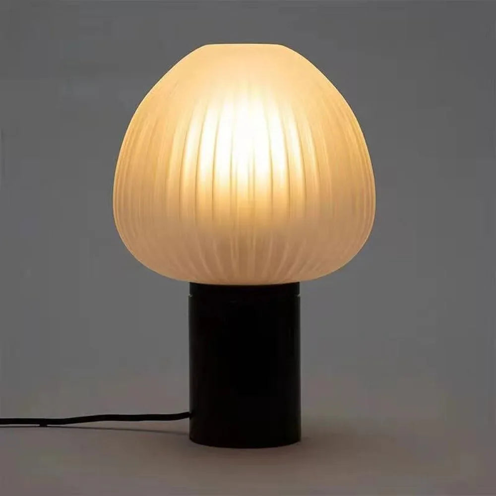 Audara-Creative Designer Model Living Room Sofa Beside Desk Light Modern Simple Metal Glass Desk Lamp Restaurant Hotel Front Desk Coffee Shop Table Lamp Mall Bar Club Decoration Lighting Fixture