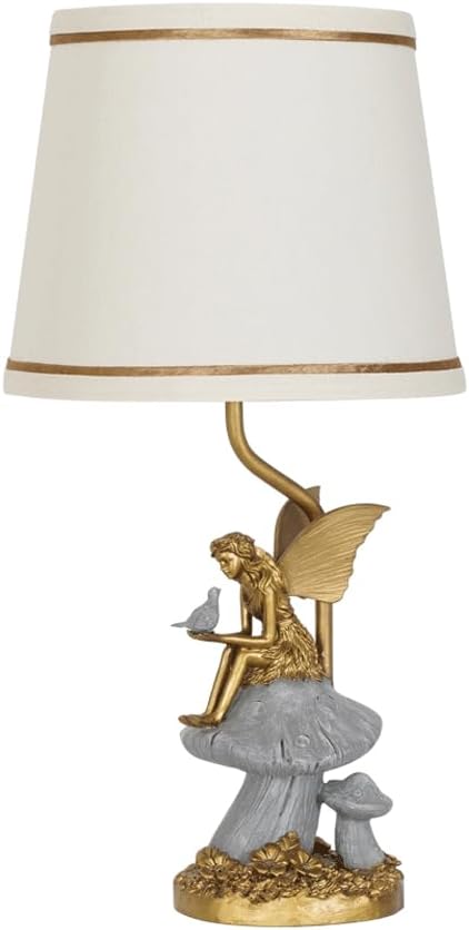 Audara-American Vintage Bedroom Bedside Desk Light Modern Hotel Cafe Model Room Desk Lamp Simple Fabric Resin Table Lamp Restaurant Villa Farmhouse Club Backdrop Decoration Lighting Fixture