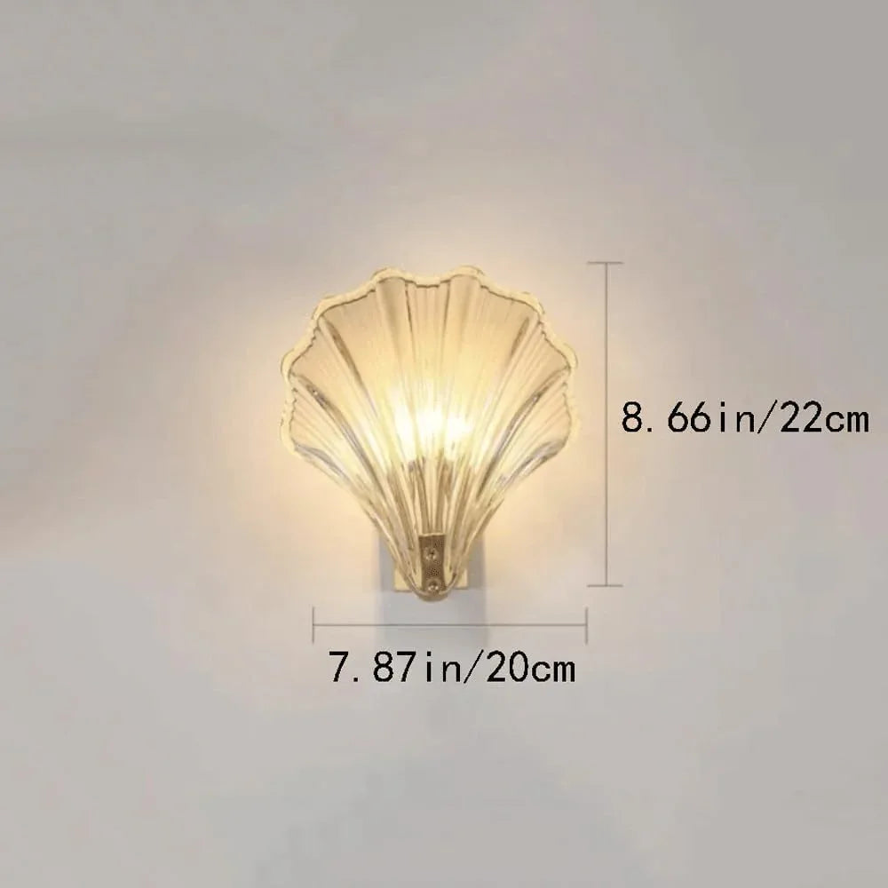 Audara-Light Luxury Crystal Wall Lamp Postmodern Bedroom Living Room Wall Lights Simple Scandinavian Background Wall Stairs Sconces Hotel Aisle Bedside Mounted Lighting Fixture