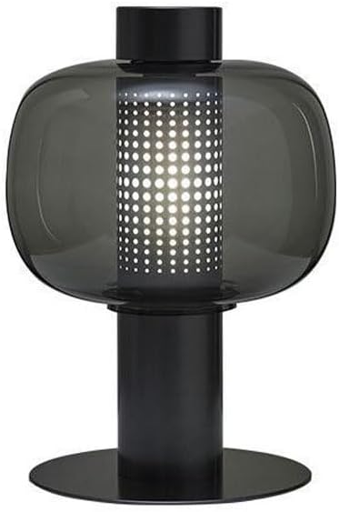 Audara-Simple Modern Living Room Bedside Desk Light Light Luxury Creative Sample Room Showcase Counter Desk Lamp Scandinavian Hardware Glass Lighting Fixture Farmhouse Coffee Shop Club Backdrop Table Lamp