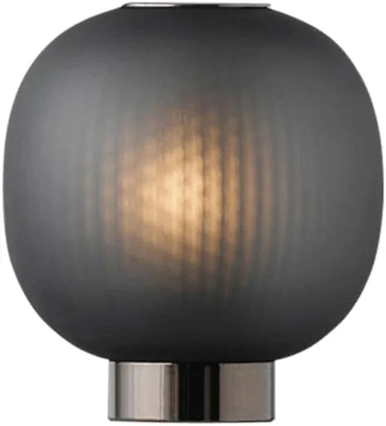 Audara-Postmodern Simple Model House ShowroomDesk Light Personalized Fashion Spherical Glass Desk Lamp Bedroom Living Room Showcase Sofa Table Lamp Cafe Hotel Lounge Lighting Fixture