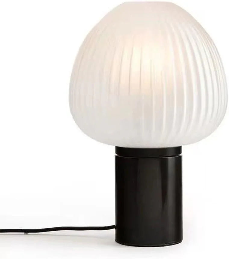 Audara-Creative Designer Model Living Room Sofa Beside Desk Light Modern Simple Metal Glass Desk Lamp Restaurant Hotel Front Desk Coffee Shop Table Lamp Mall Bar Club Decoration Lighting Fixture