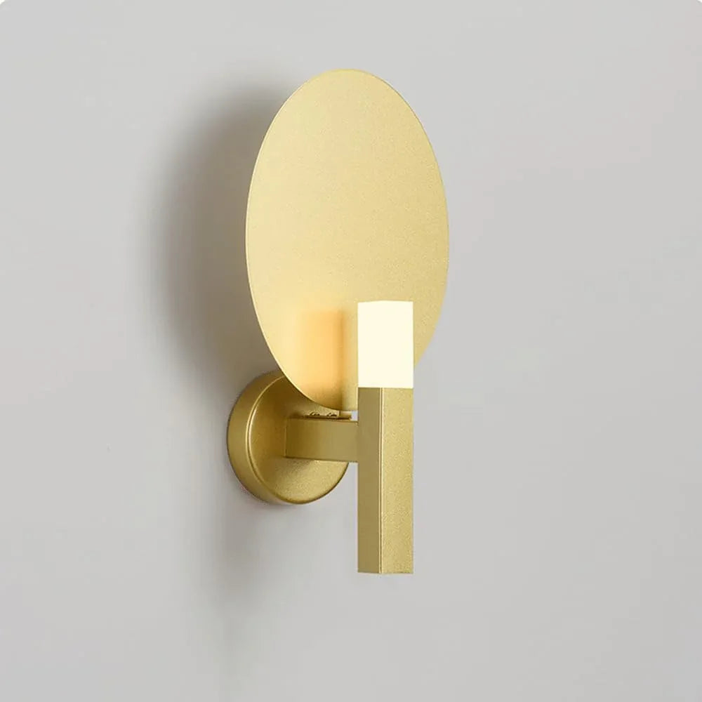 Audara-Bedroom Bedside LED Wall Lamp Simple Modern Fashion Spherical Wall Lights Personalized Living Room Corridor Art Sconces Designer Aisle Stairs Decoration Mounted Lighting Fixture