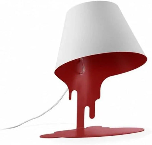 Audara-Scandinavian Creative Bedroom Bedside Study Desk Light Art Creative Metal Desk Lamp Living Room Office Showcase Table Lamp Showroom Model Room Dining Room Decoration Lighting Fixture