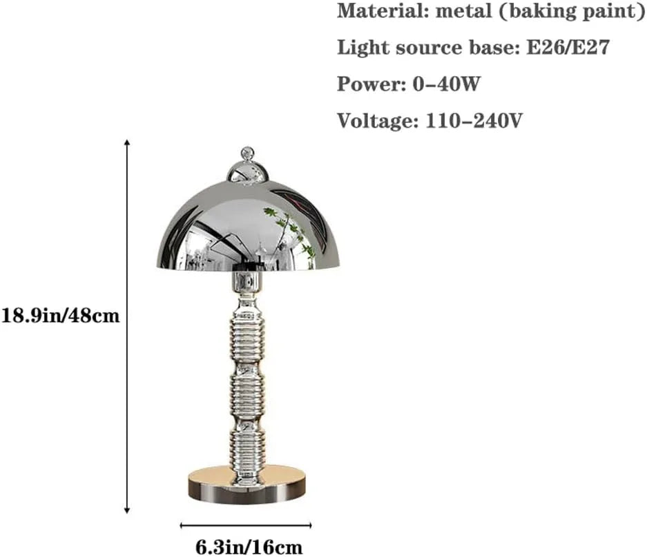 Audara-Scandinavian Modern Home Living Room Bedroom Desk Light Luxury Office Study Writing Desk Lamp Restaurant Hotel Front Desk Coffee Shop Lighting Fixture Creative Metal Table Lamp