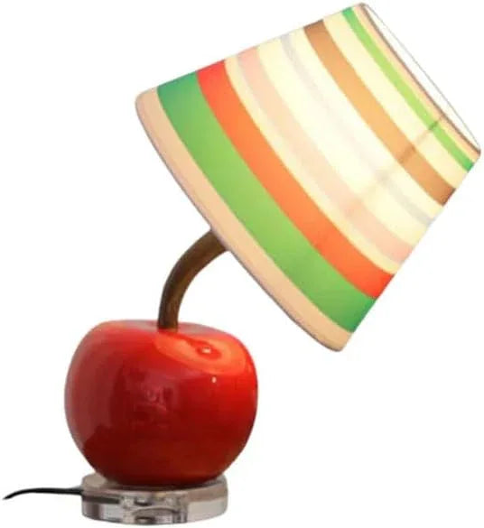 Audara-Cute Warm Children's Room Bedroom Desk Light Unique Creative Resin Desk Lamp Office Apartment Dormitory Table Lamp Restaurant Hotel Decoration Ornament Lighting Fixture
