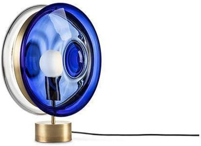 Audara-Postmodern Clerical Model Office Showroom Desk Light Coffee Shop Hotel Study Room Bedroom Desk Lamp Club Showroom Showroom Table Lamp Creative Luxury Light Glass Stainless Steel Lighting Fixture