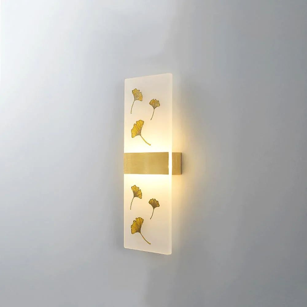 Audara-New Chinese Style Full Copper Wall Lamp Creative Bedside Enamel Color Wall Lights Living Room Study Room Staircase Sconces Modern Simple Entrance Mounted Lighting Fixture Small