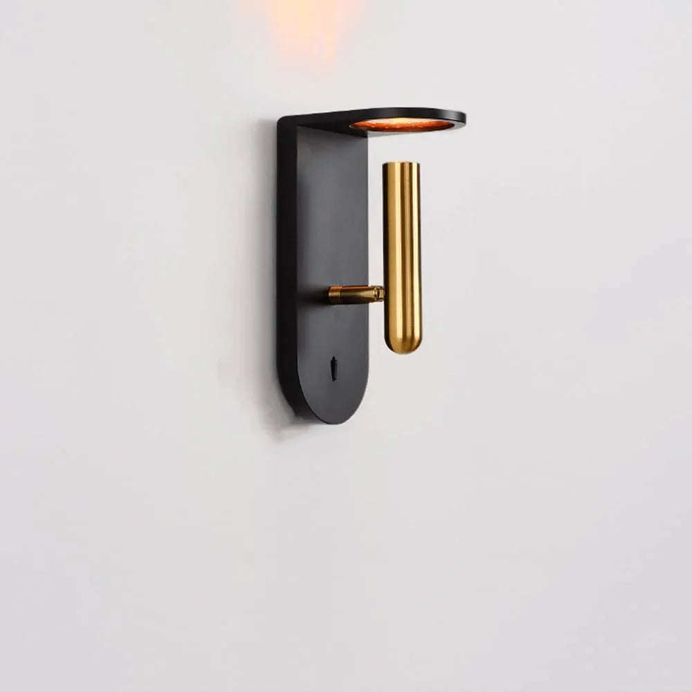 Audara-New Hotel Bedside Wall Lamp Creative Bedroom Living Room Background Wall Lights Scandinavian Corridor Aisle Sconces Luxury Fashion LED Mounted Lighting Fixture