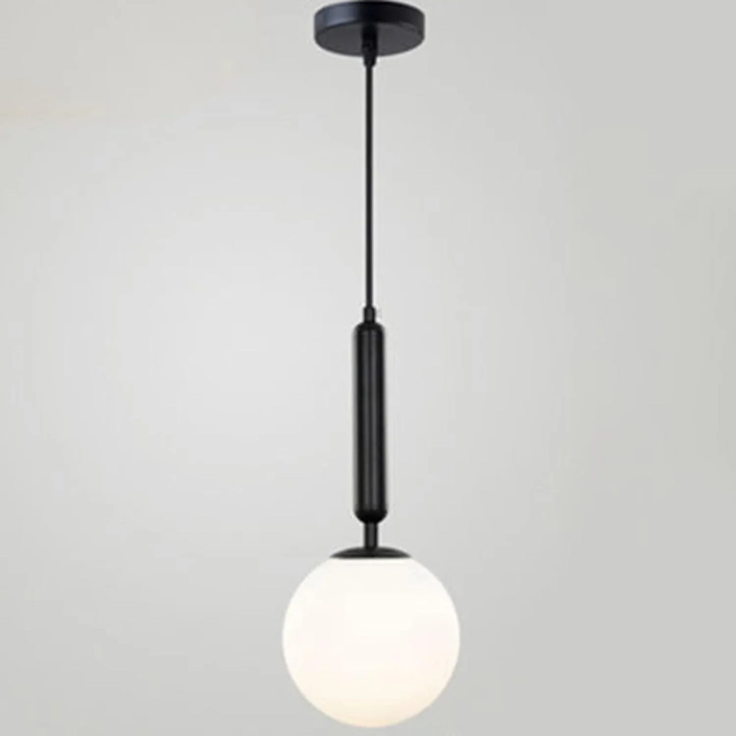 Audara-6-inch Glass Pendant Lights, Bohemian Style, Suitable for Various Lighting Scenarios Such As Tea Restaurants, Hallways, Balconies, Living Rooms, Hotel Entrances, and Cafes.