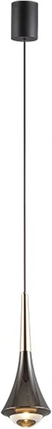 Audara-3-inch Minimalist Mini Chandelier Light Fixture, Bohemian Style, Suitable For Decorative Pendant Lights In Bedrooms, Bedside Tables, Hallways, Balconies, Living Rooms, Hotel Entryways, And Cafe