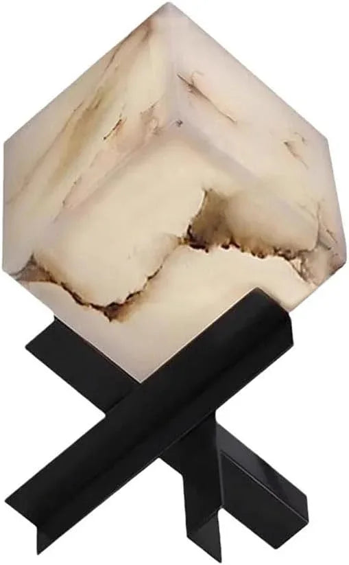 Audara-Modern Simple Living Room Study Bedroom Desk Light Scandinavian Postmodern Marble Desk Lamp Sample Room Designer Model Showroom Table Lamp Restaurant Hotel Decoration Lighting Fixture