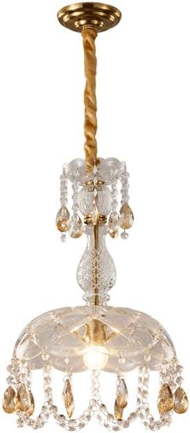 Audara-Simple Personalized Glass Bedroom Pendant Lightled French Creative Crystal Flower Study Lighting Fixturese Handmade Stringing Aisle Chandeliers Scandinavian Hotel Living Room Bedside HangingLamp