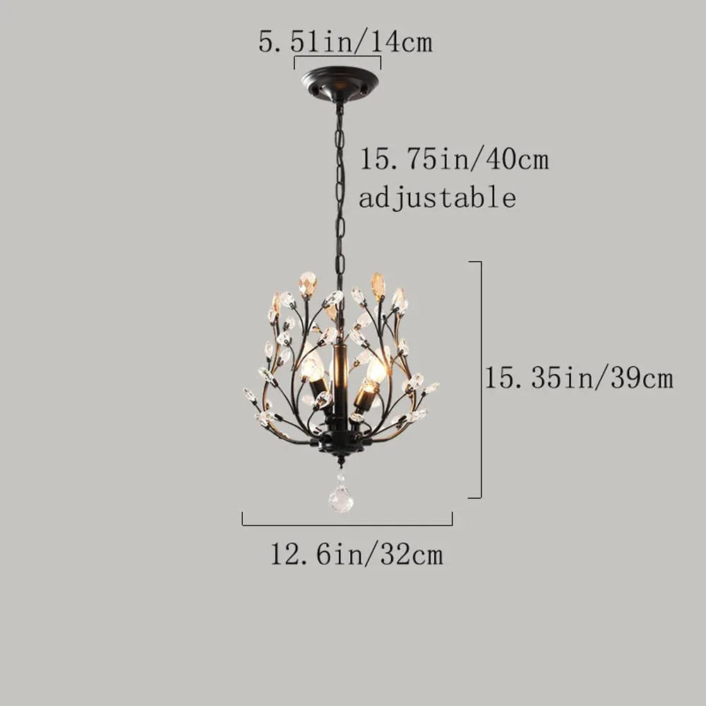 Audara-13-inch Pendant Light Fixtures, Bohemian Style, Creative Decorative Lighting Fixtures, Suitable For Various Spaces Such As Bedrooms, Hotels, Studies, Living Rooms, Kitchen Islands, And Entryway