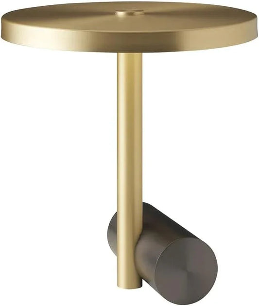 Audara-Simple Modern Bedroom Study Desk Light Creative Scandinavian Style Metal LED Eye Protection Desk Lamp Office Living Room Apartment Table Lamp Villa Hotel Model House Lighting Fixture
