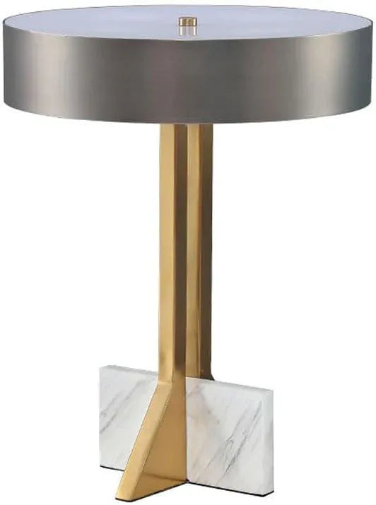 Audara-Modern Simple Hotel Front Desk Desk Light Luxury High-end Marble Desk Lamp Farmhouse B&B Villa Club Mall Decoration Table Lamp Living Room Bedroom Office Study Lighting Fixture