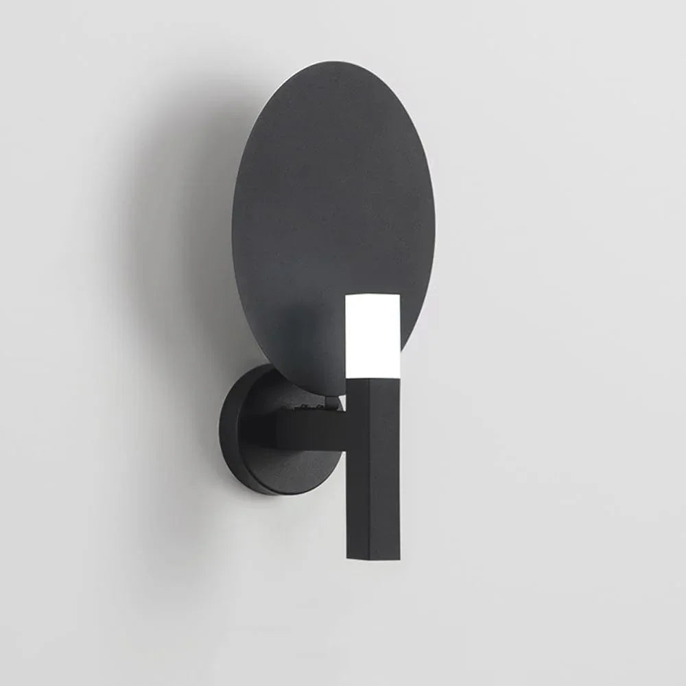 Audara-Bedroom Bedside LED Wall Lamp Simple Modern Fashion Spherical Wall Lights Personalized Living Room Corridor Art Sconces Designer Aisle Stairs Decoration Mounted Lighting Fixture